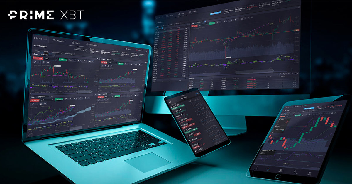 Unlock Your Potential Trading PrimexBT for Maximum Gains