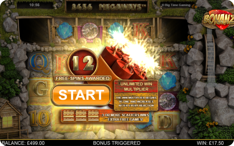 BonanzaGame Casino - Twoje miejsce na najlepsze gry online