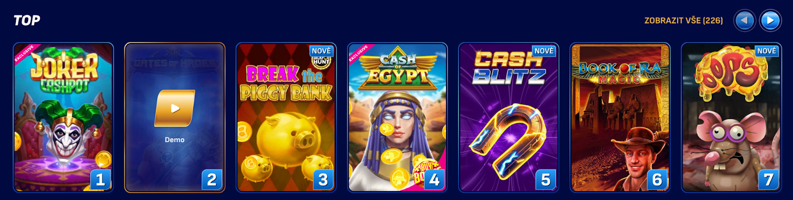 Vše, co potřebujete vědět o Synottip Casino 3