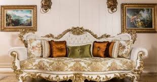 Купить диван в классическом стиле элегантность и комфорт