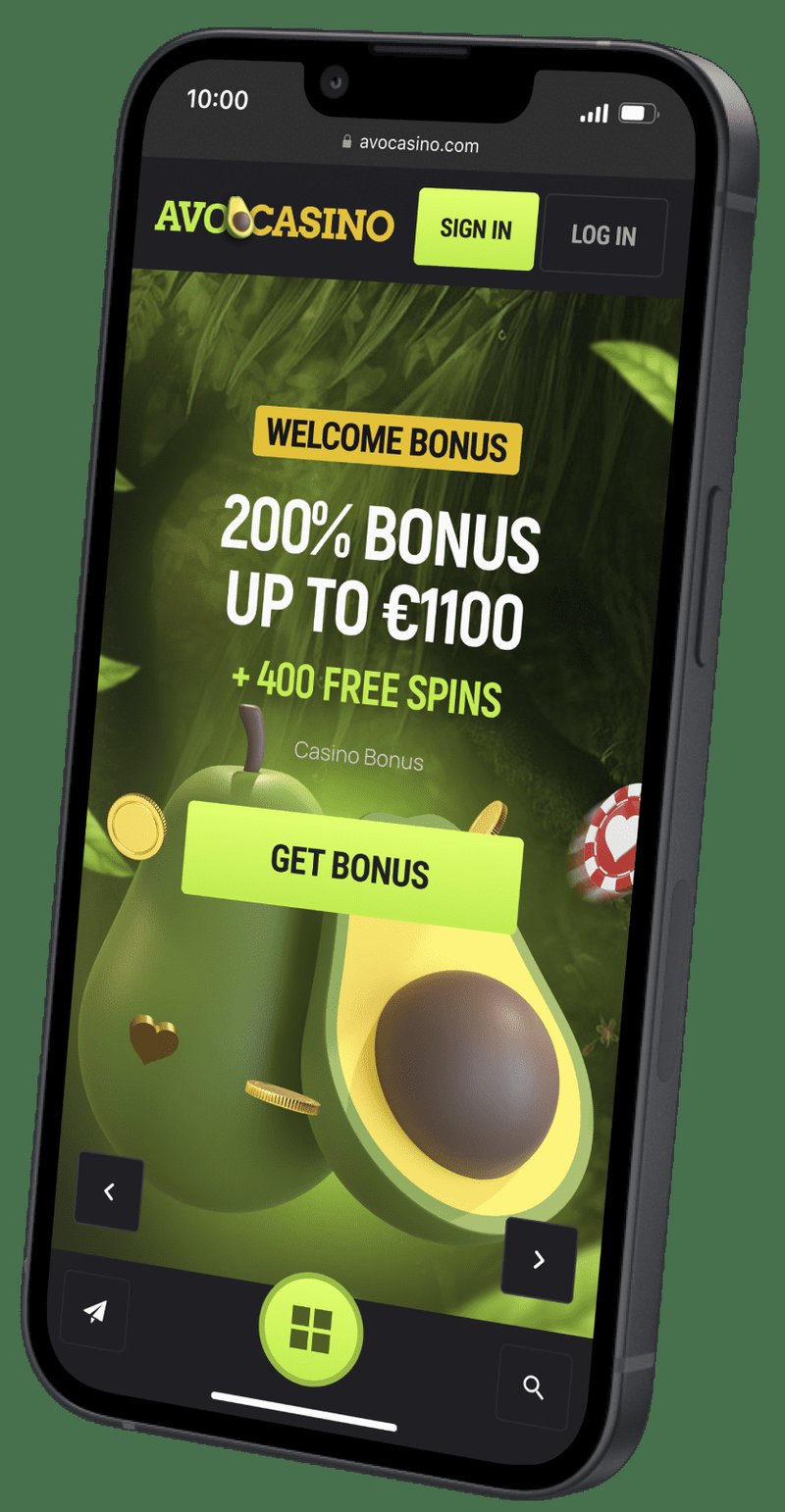 Image: Discover the Juicy World of Avocasino Casino Slots and Exclusive Bonuses