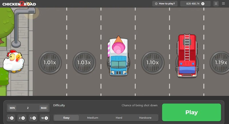 Spain - chicken road 2 casino