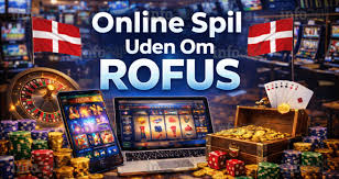 Find de bedste casinoer uden om Rufus
