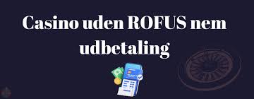 Gambling Uden Rufus En Guide Til Spil uden Begrænsninger