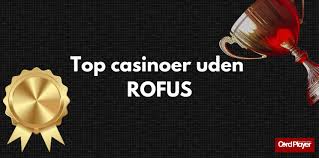 Gambling Uden Rufus En Ny Tidsalder for Spil