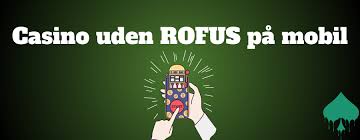 Gambling Uden Rufus En Ny Tidsalder for Spil