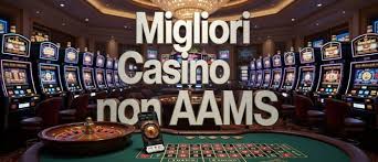 I Casino Non AAMS Europei Una Guida Completa per i Giocatori