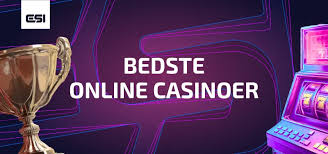 Bedste Nye Casinoer Find Det Perfekte Spilsted