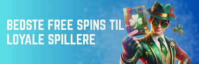Free Spins til Eksisterende Kunder Få Det Mest Mulige Ud Af Din Spilleoplevelse