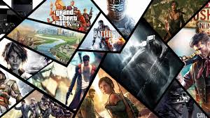GameFans Погружение в мир игр и геймерской культуры