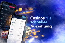 Online Casino mit Schneller Auszahlung - Spielspaß ohne Wartezeiten