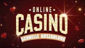 Online Casino mit Sofortauszahlung – Schnelligkeit und Komfort vereint