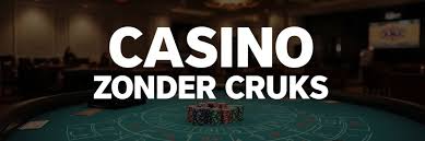 Ontdek de Beste Casino's Zonder CRUKS 1379776051