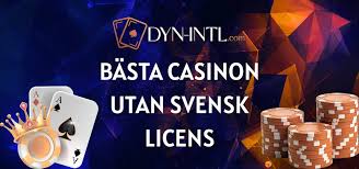 Utländska Casino En Guide till Spelupplevelse Utanför Sverige